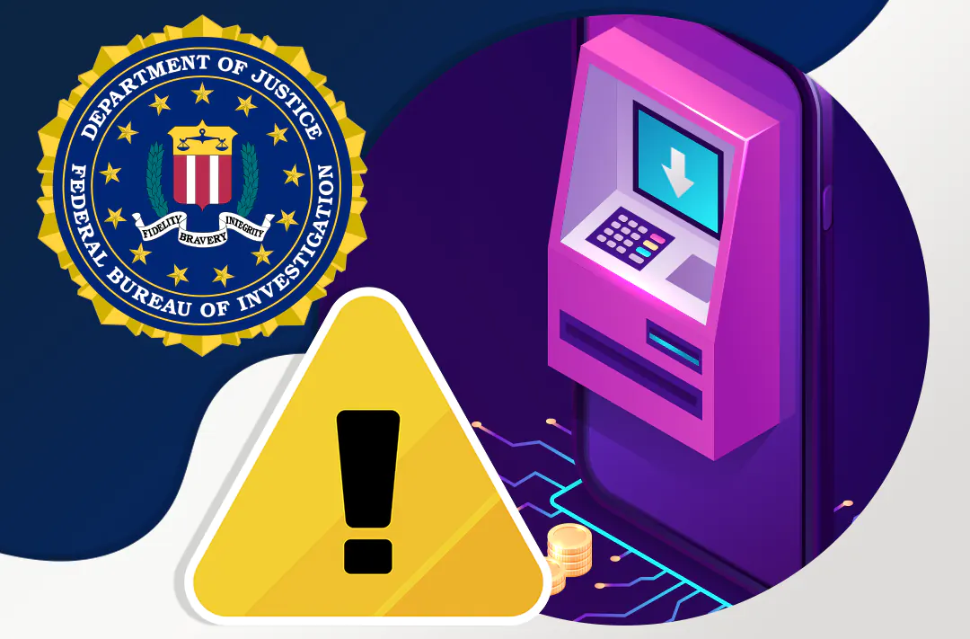 FBI notes an increase in the number of uses of crypto ATMs by scammers