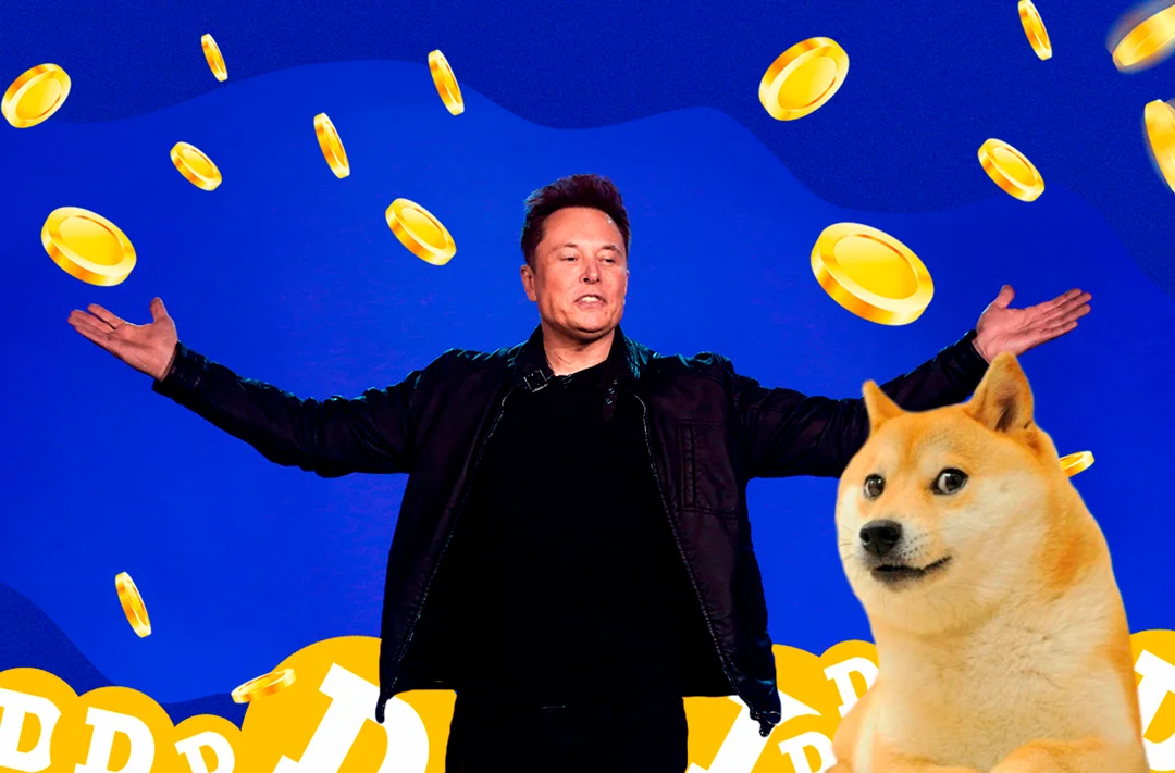 ​Elon Musk cancels the ban on Dogecoin-related Twitter accounts