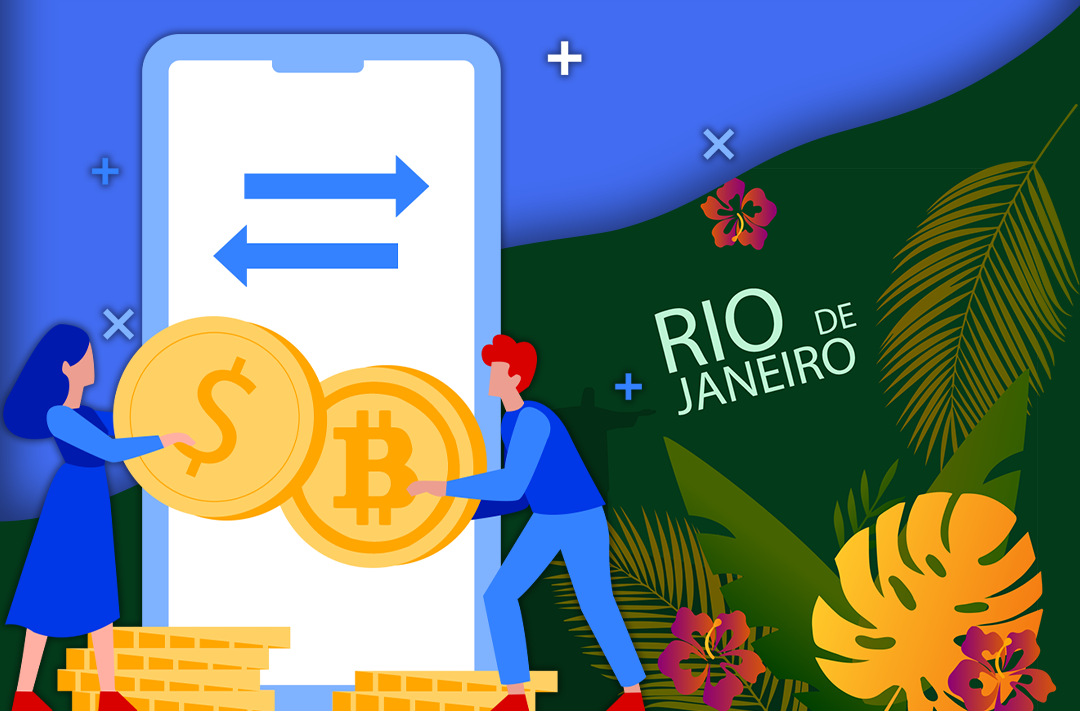 ​Rio de Janeiro authorities plan to transfer of part its reserves into bitcoin