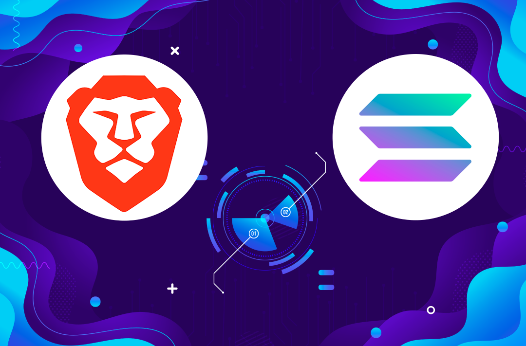 ​Brave browser and Solana blockchain have announced a collaboration