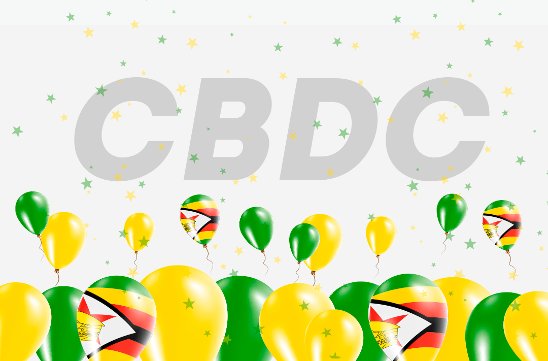 ​In Zimbabwe, the CBDC study has begun