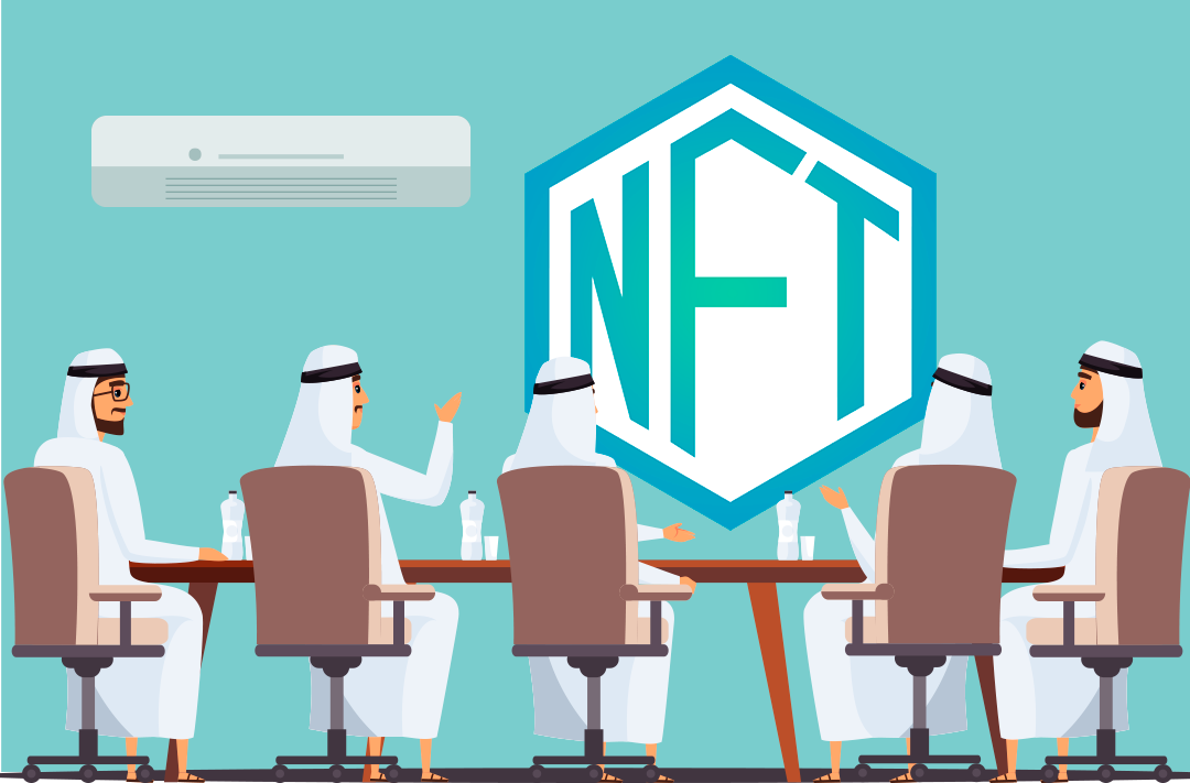 В ОАЭ NFT-токены приравняли к криптовалютам