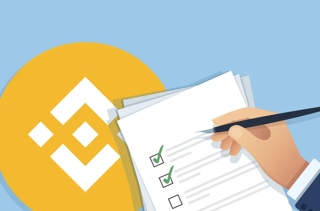 Binance to delist GRS, NAS, and GO tokens