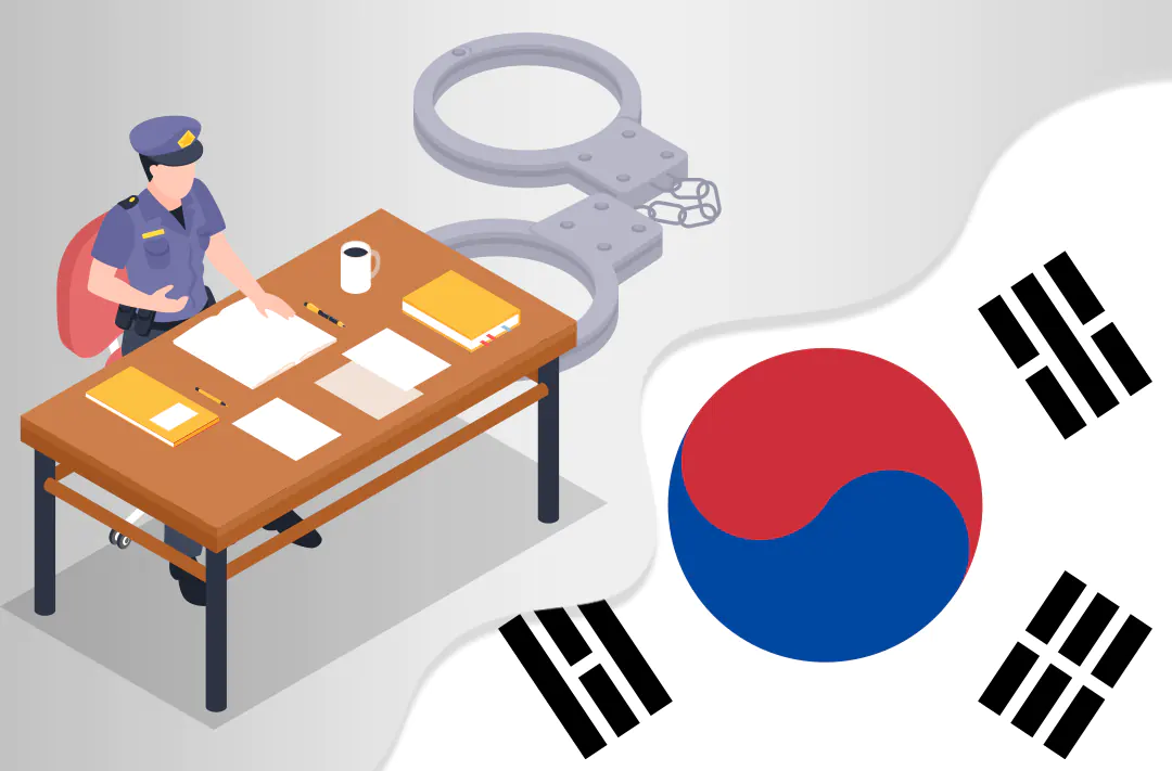 Crypto traders who violate trading rules arrested in South Korea