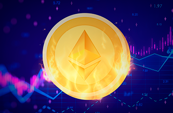 За сутки киты перевели на Binance ETH на 306 млн долларов