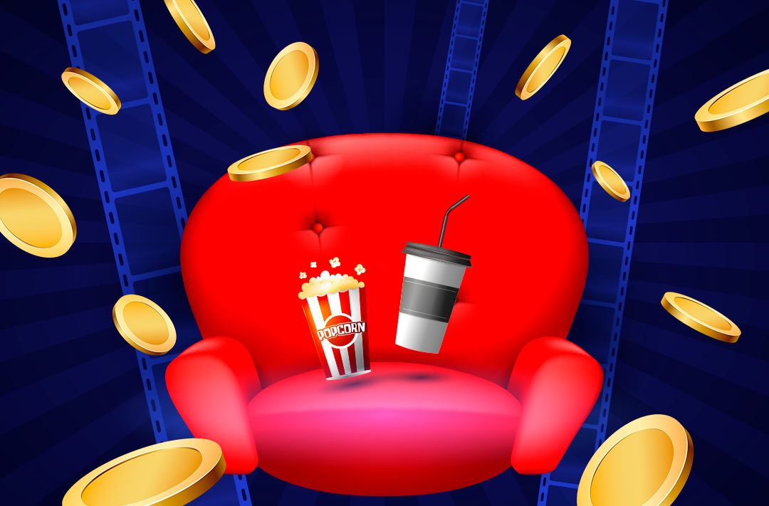 ​The Regal cinema chain has started accepting cryptocurrencies as payment for goods