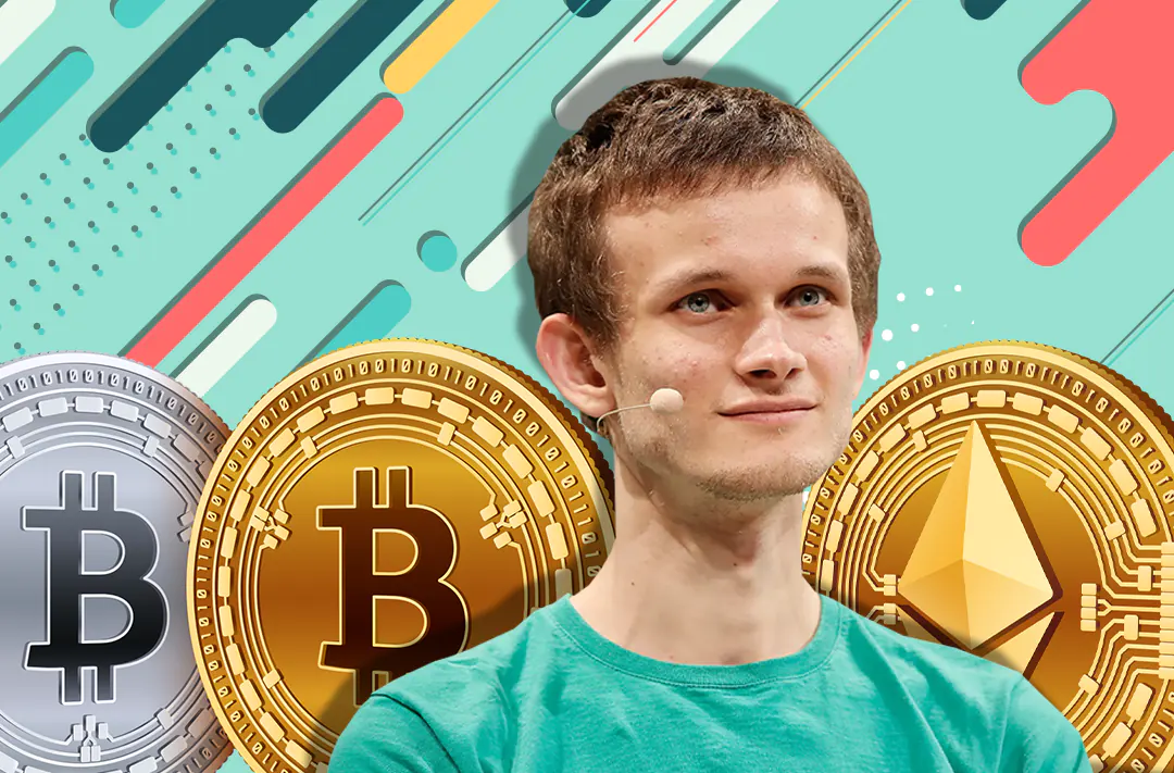 ​Vitalik Buterin believes cryptocurrencies will bring back the rule of law in Canada