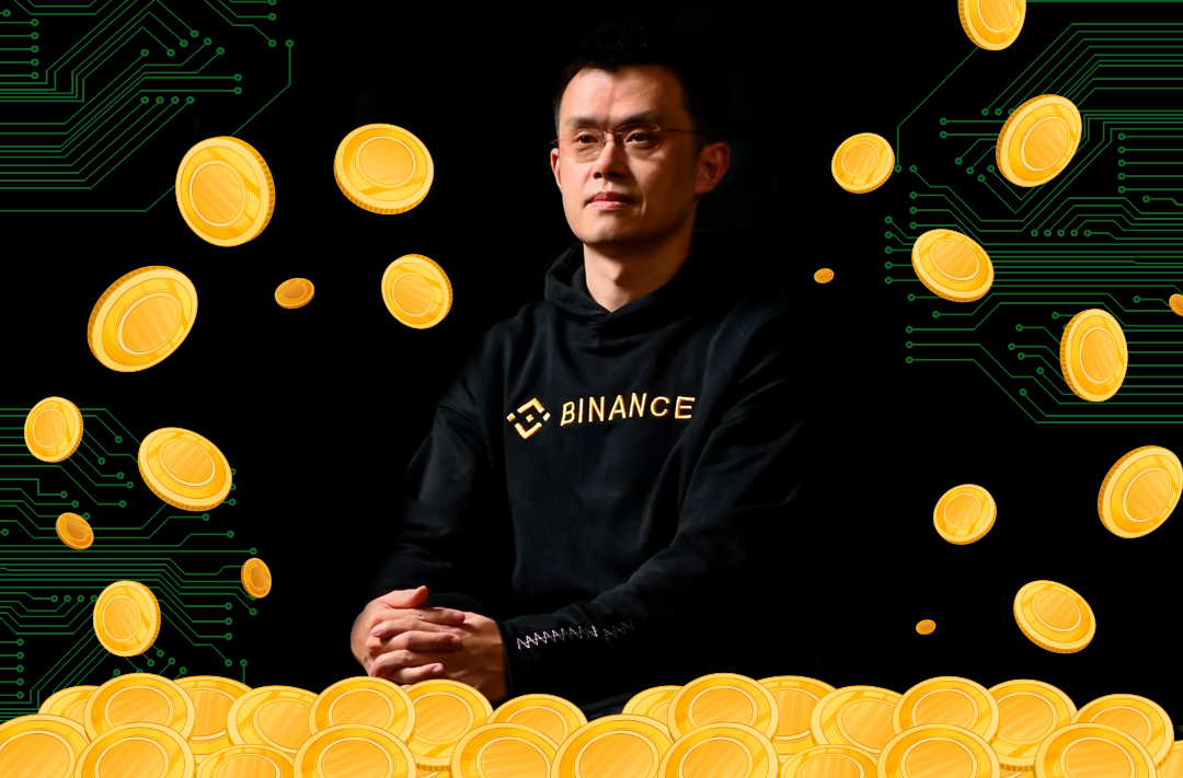 ​Binance CEO has stated that he intends to give up to 99% of his fortune to charity