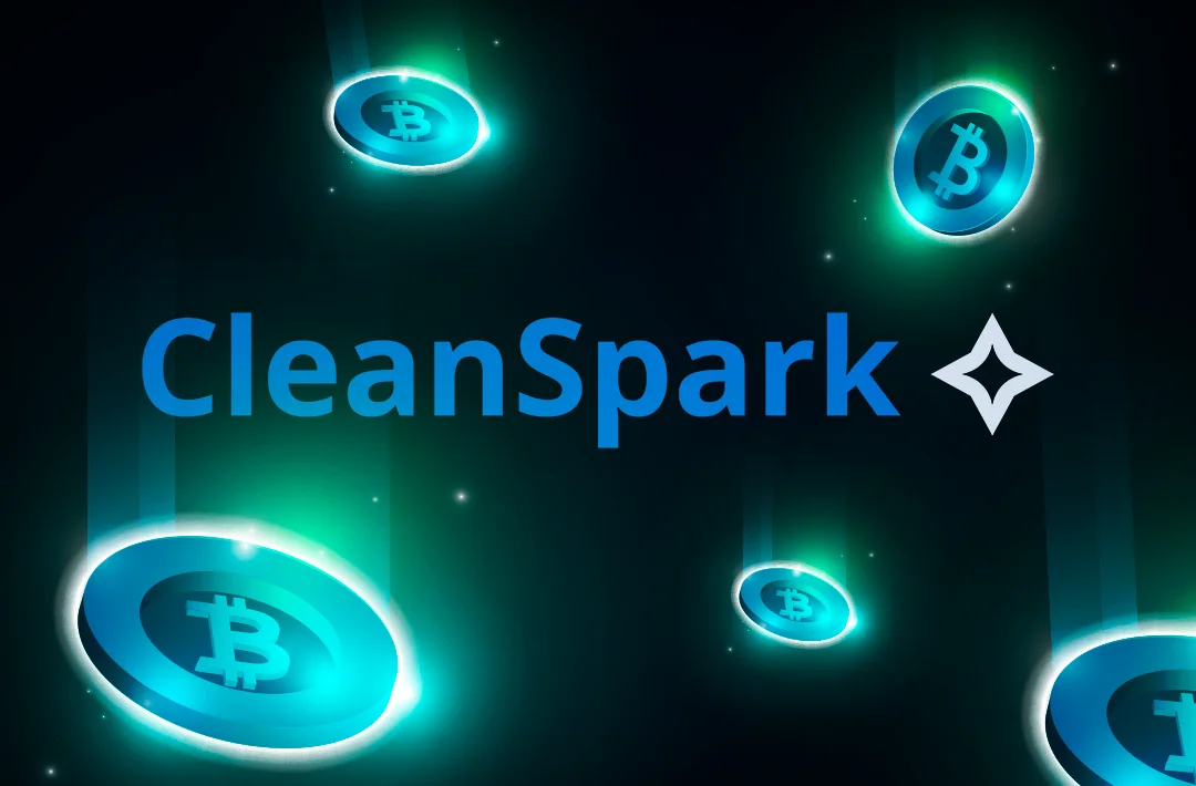CleanSpark получила $100 млн финансирования под биткоины от Coinbase Prime