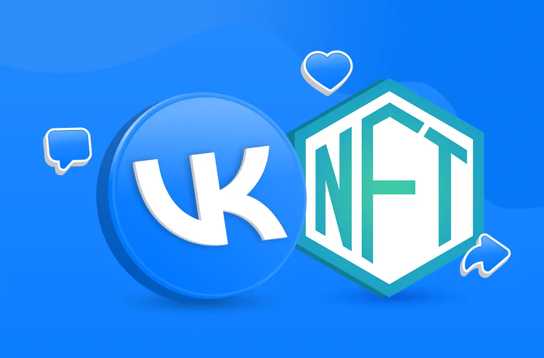 VKontakte to upgrade the design to integrate Web 3.0 and NFT features