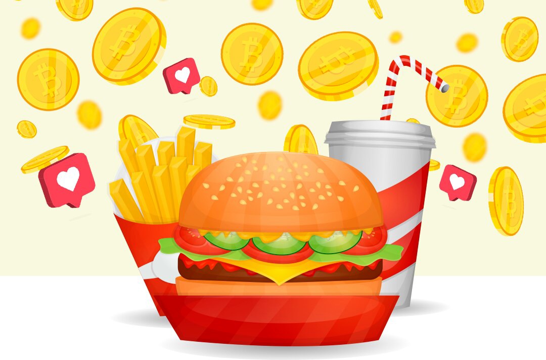 ​Burger King and Robinhood have started giving crypto rewards 