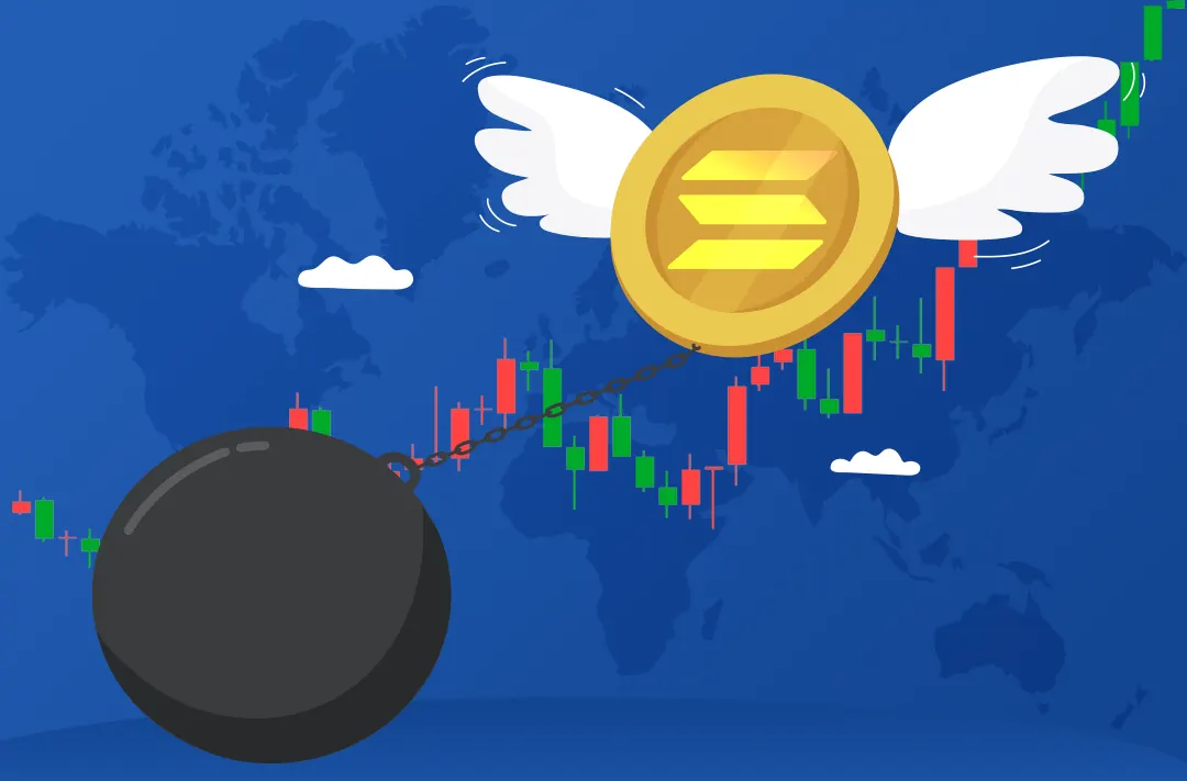 Binance analysts noted the outperforming growth of the Solana ecosystem compared to other L1s