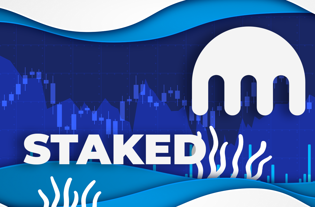 ​Crypto exchange Kraken has acquired staking platform Staked 