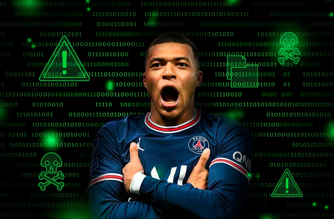 Football player Kylian Mbappe’s X account was hacked to promote the MBAPPE token