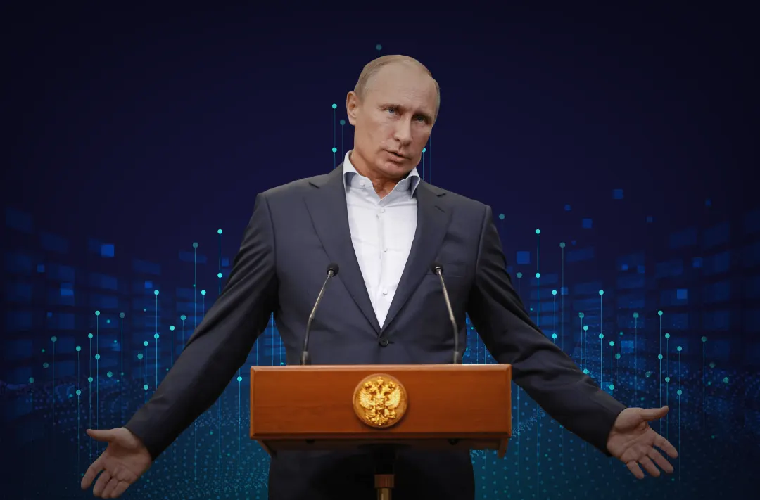 ​Президент России подписал закон о регулировании ЦФА