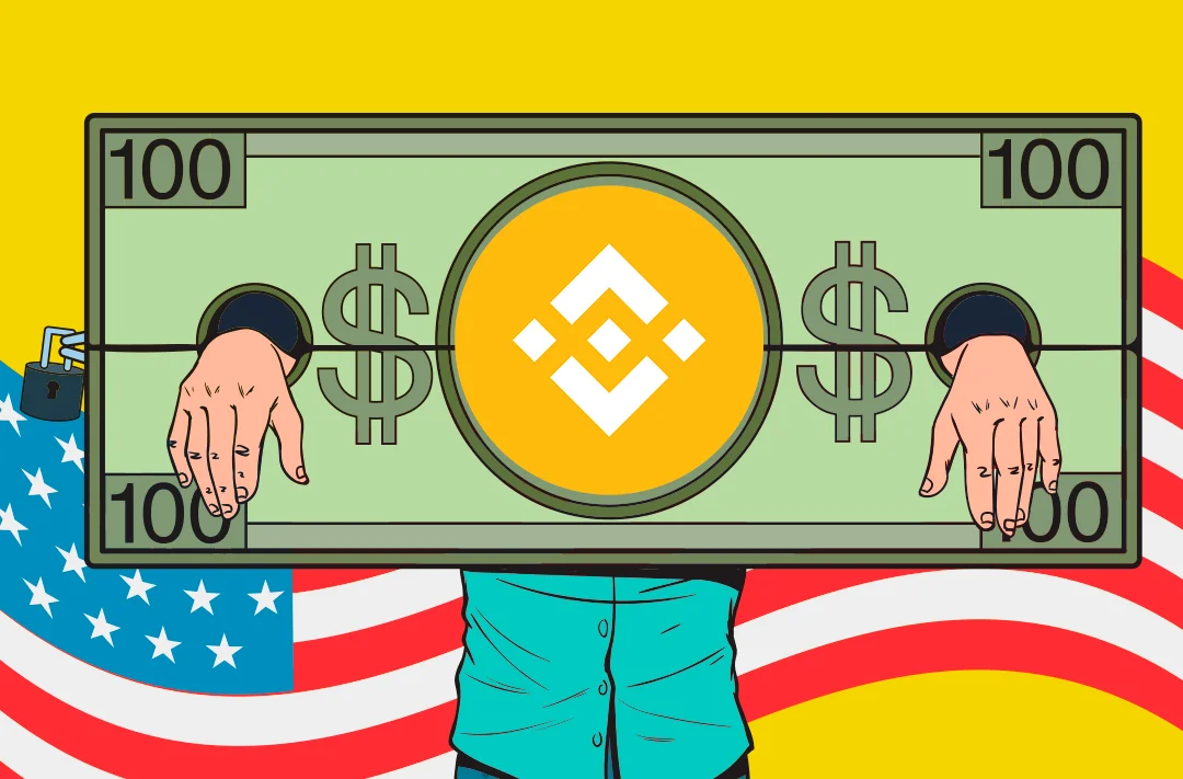 ​Reuters learns about accusations of Binance in violations of US sanctions and money laundering