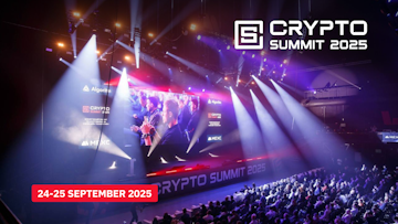 On September 24-25, Moscow hosted Russia's premier crypto event!