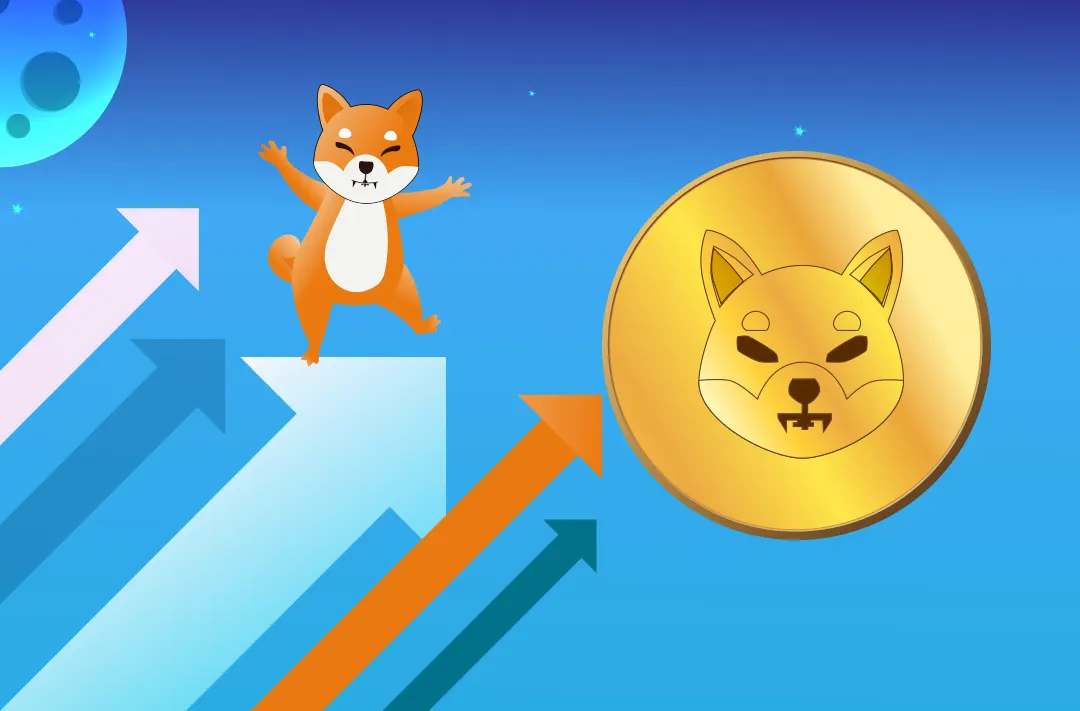 Криптоинвестор купил токены Shiba Inu на 6 млн долларов