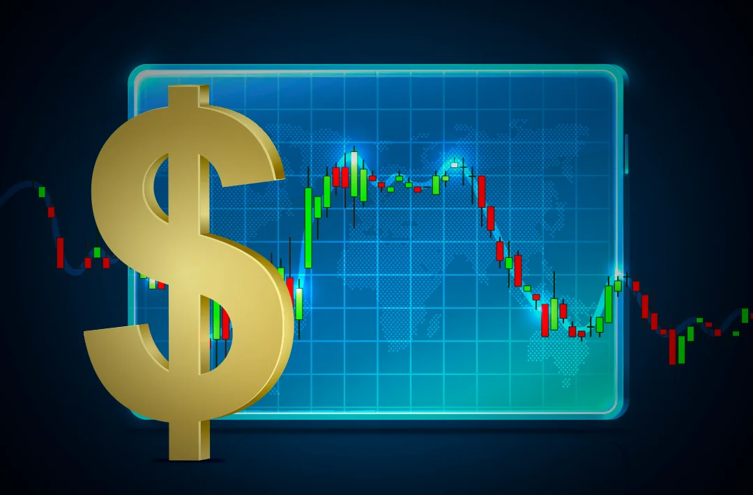 Media : The dollar index fell to a three-year low, which could spark a rally in risk assets