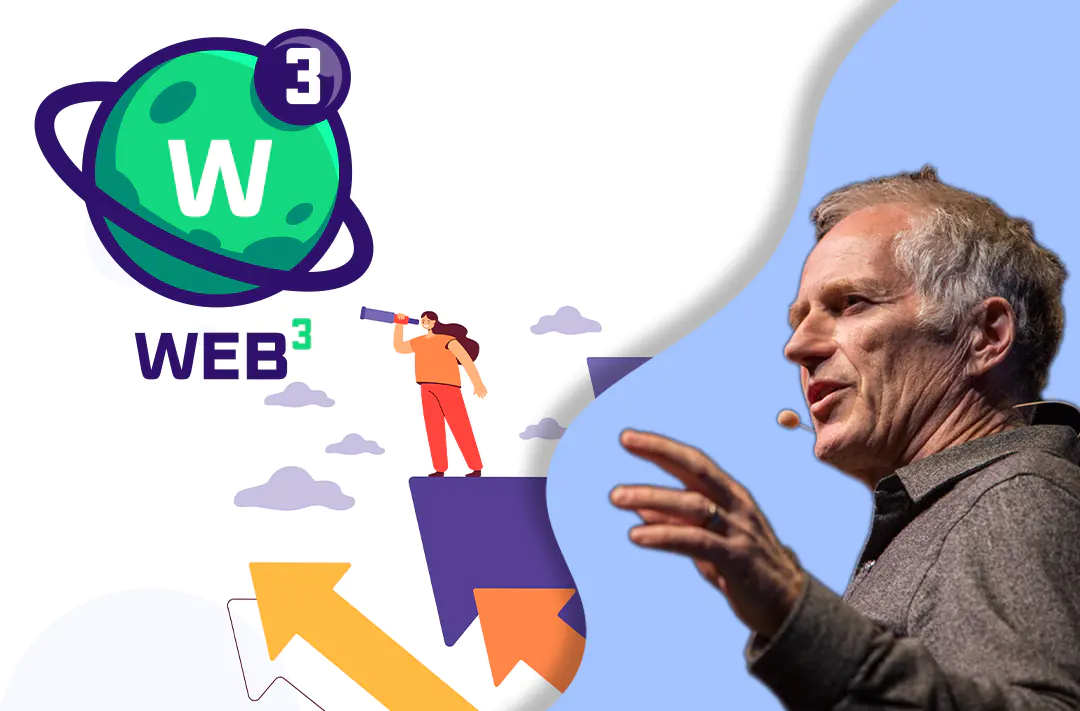 ​Tim O’Reilly: Web 3.0 prospects are still a long way off