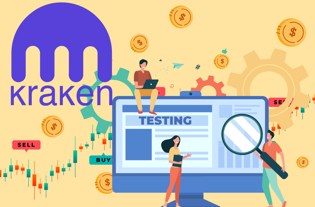 ​Kraken may expand the range of traditional financial services