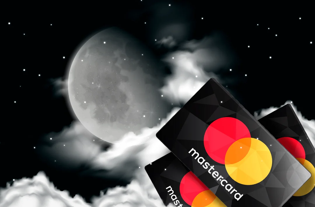 Криптовалютная платежная компания MoonPay интегрирует технологии Mastercard