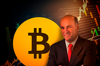 Kevin O’Leary saw no advantage in BTC ETF over bitcoin itself