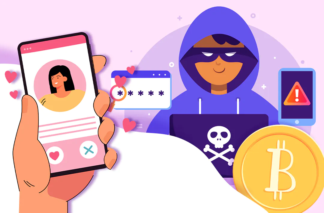 ​Crypto scams on dating apps on the rise