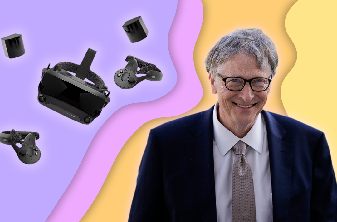 Bill Gates predicts “the death” of Zoom and Skype