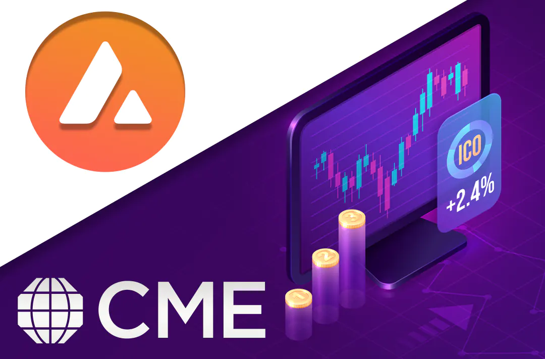 CME Group will begin publishing daily AVAX, FIL, and XTZ indexes
