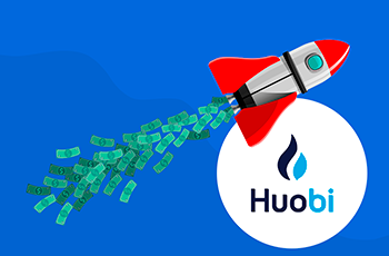 ​Huobi announces a strategic partnership with Poloniex