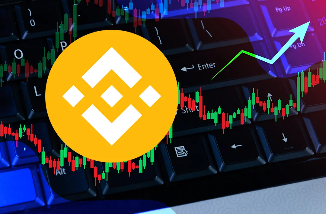 ​Binance increases BTC reserves by  $11,3 billion in three years