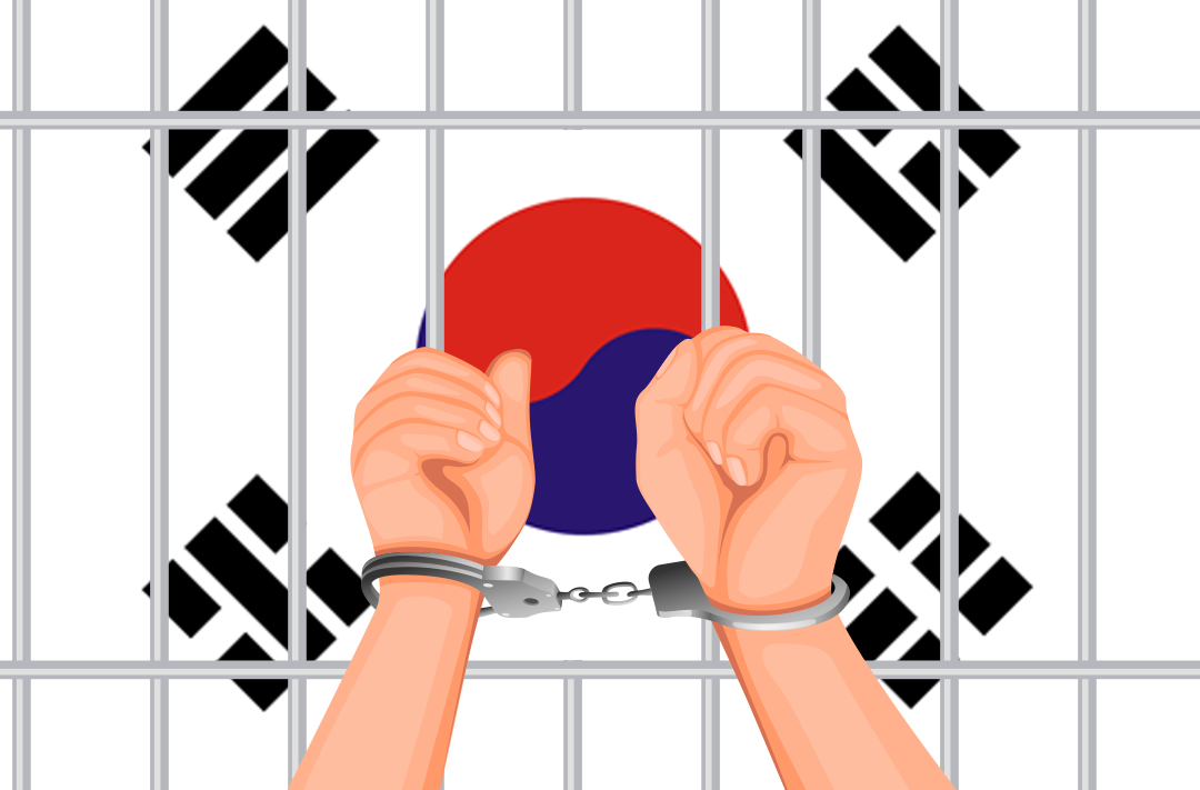 ​V Global CEO gets 22 years in prison in South Korea