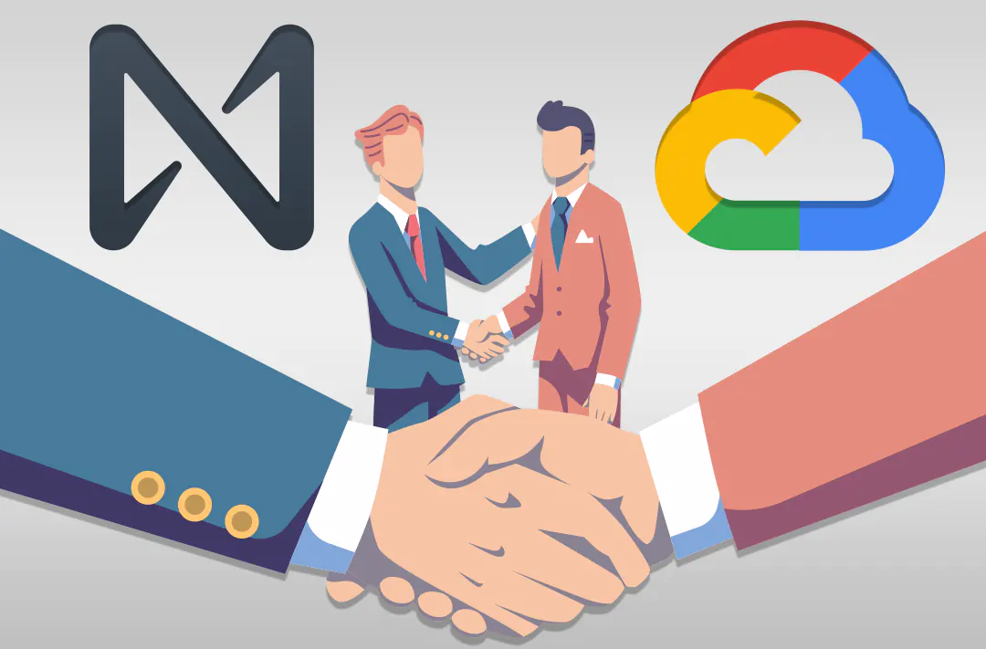 ​NEAR Protocol начал сотрудничать с Google Cloud для поддержки разработчиков