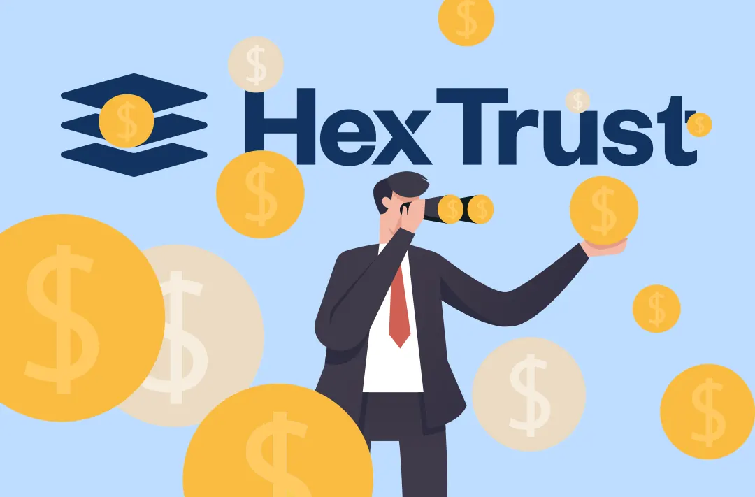 ​Crypto service Hex Trust has raised investments of $88 million