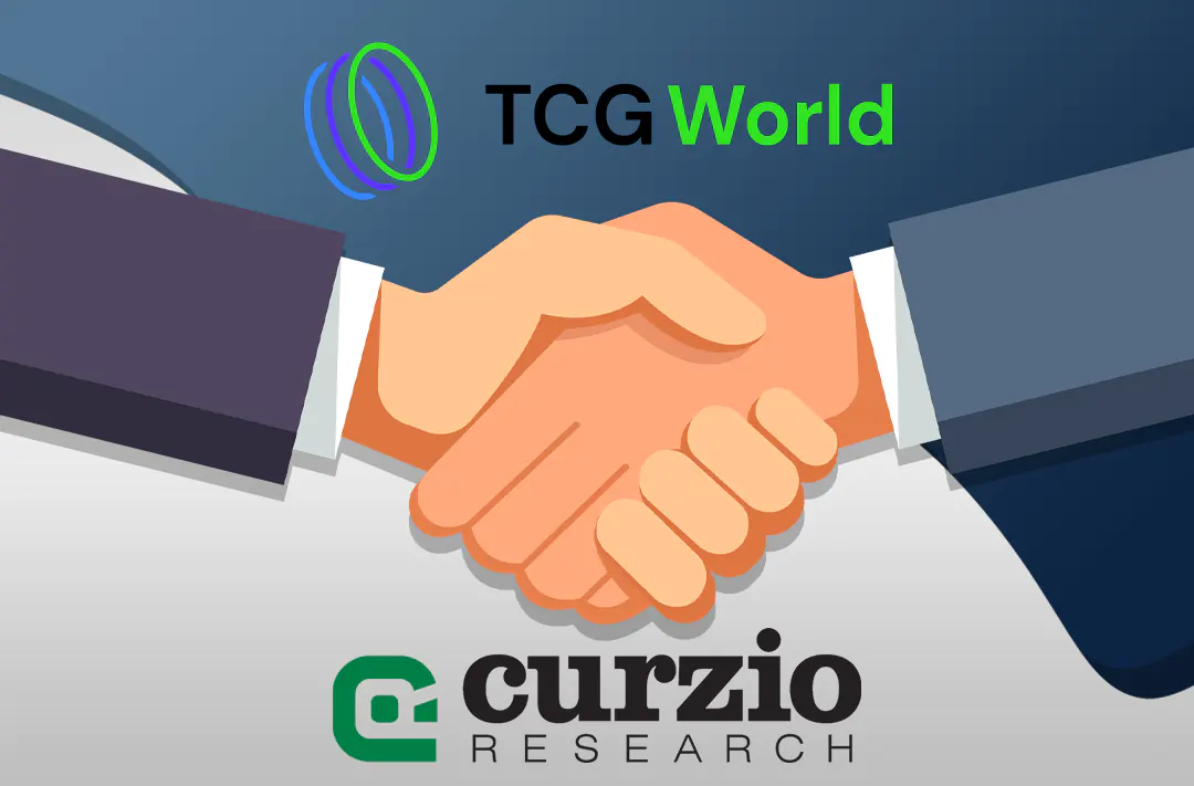 ​Виртуальную землю в метавселенной TCG World продадут за 5 млн долларов