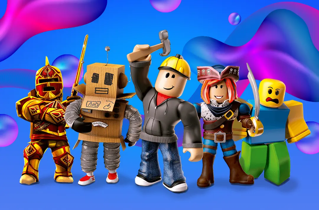 Walmart launches games in the Roblox metaverse