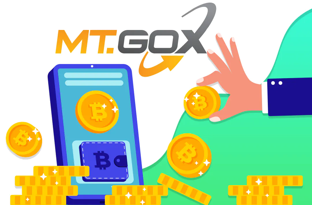 Mt.Gox creditors were given a choice of repayment methods