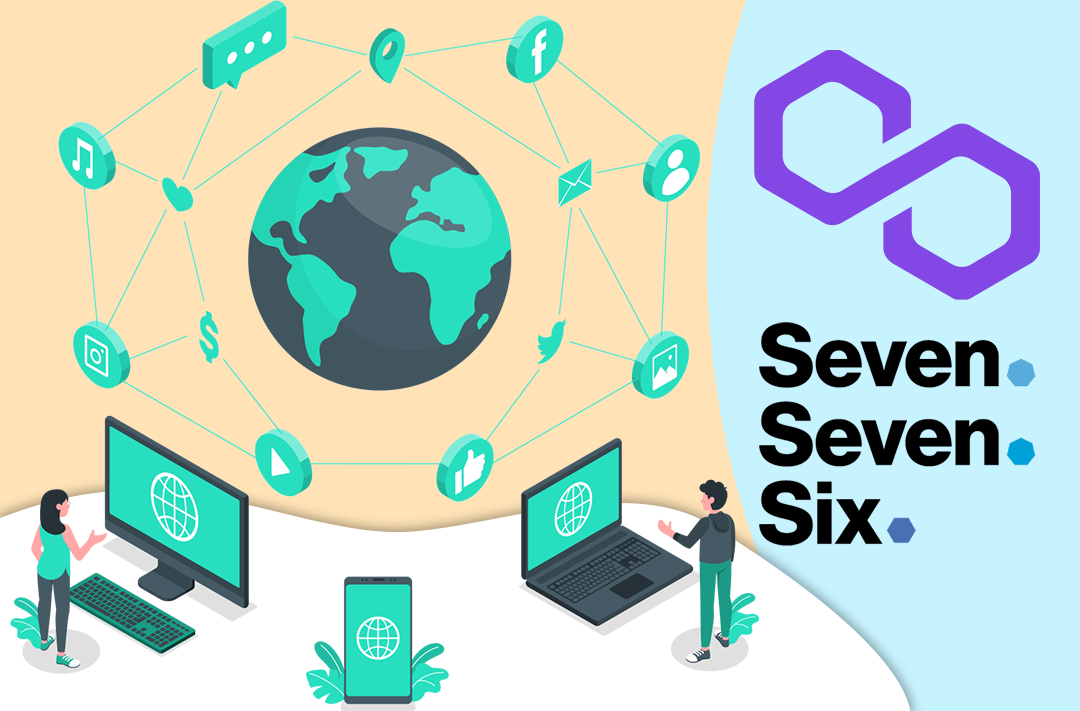 ​Polygon и Seven Seven Six создали фонд поддержки проектов на Web3