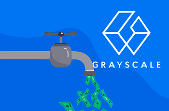 Суточный отток у GBTC от Grayscale составил почти 200 млн долларов за сутки
