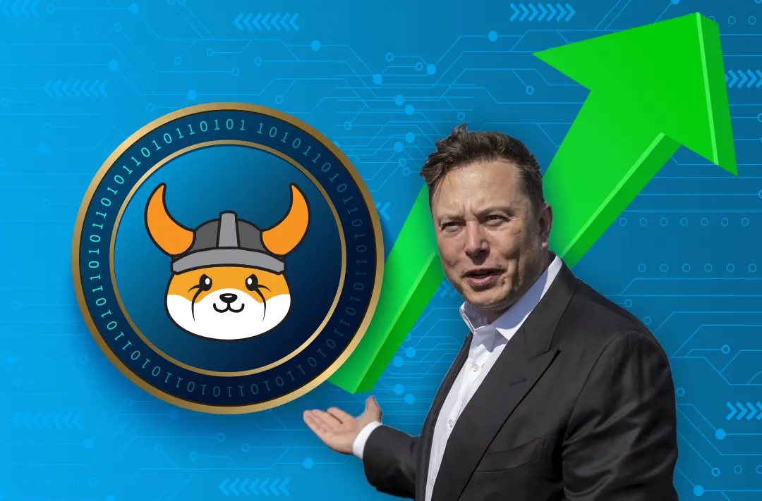 Floki Inu token gains 25% following Elon Musk’s Twitter post