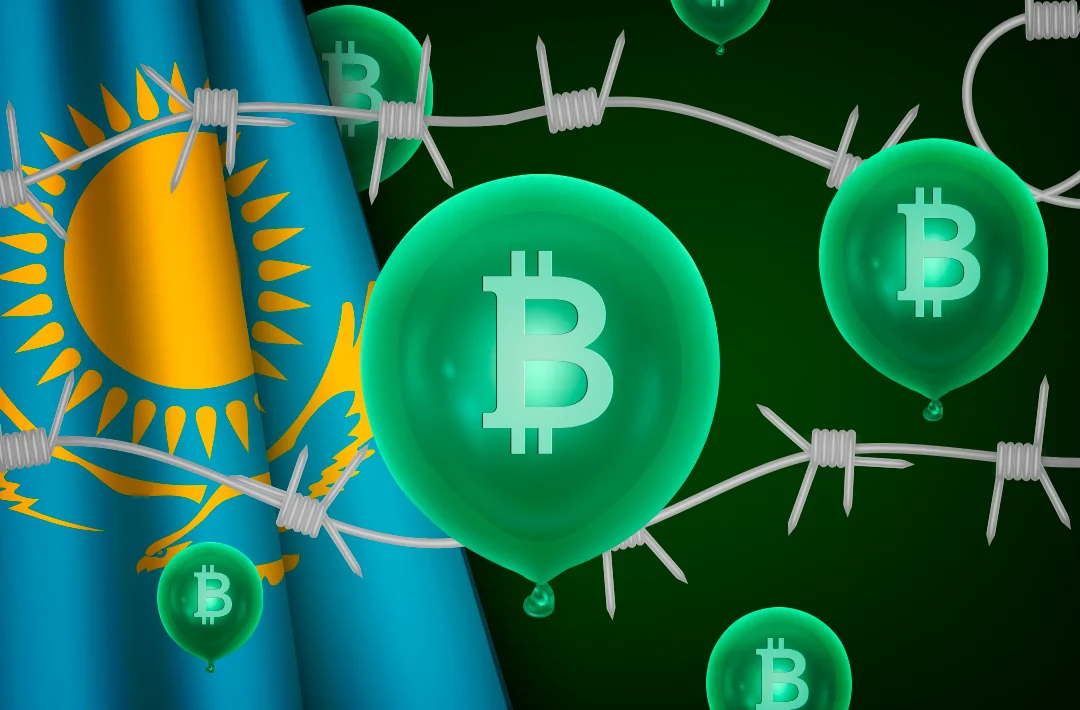 Казахстанцы потеряли $15,3 млн из-за криптопреступлений