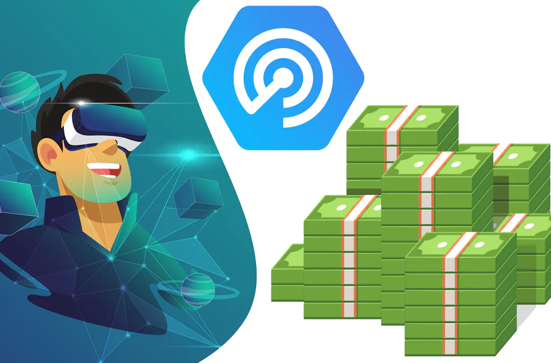 DappRadar analysts report a decline in investment in blockchain games and metaverse projects