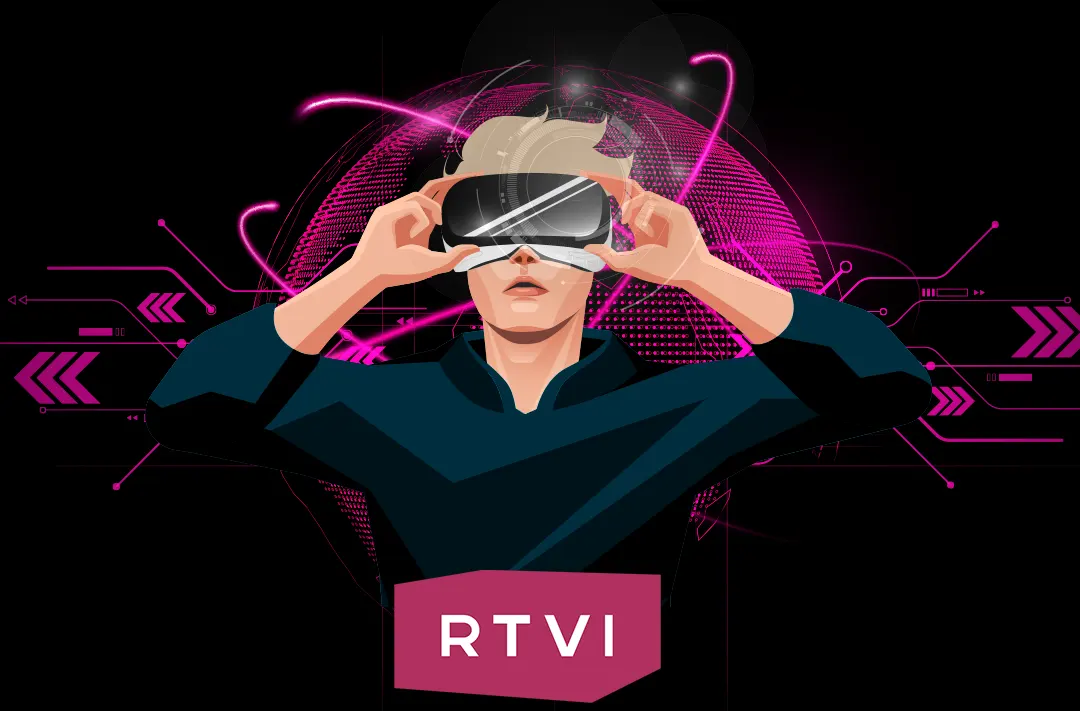 ​RTVI открыл представительство в метавселенной Decentraland