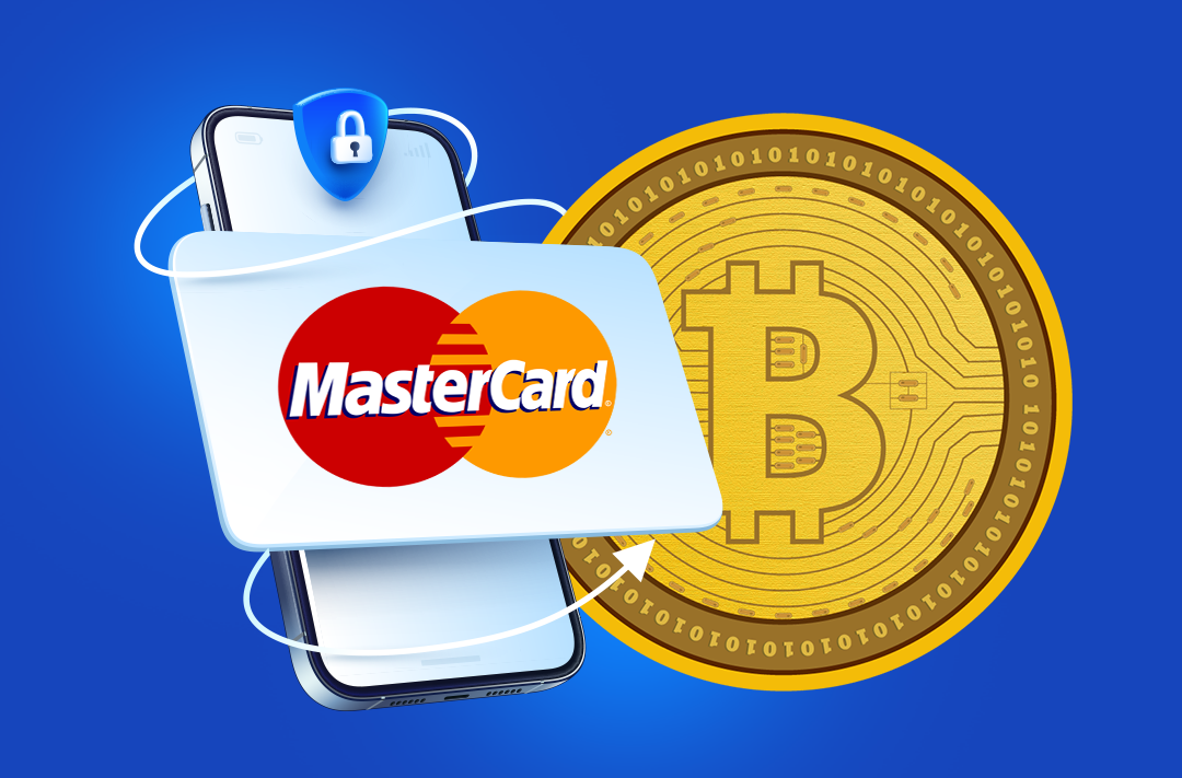 ​Mastercard и Nexo запустят первую в мире банковскую карту с криптообеспечением