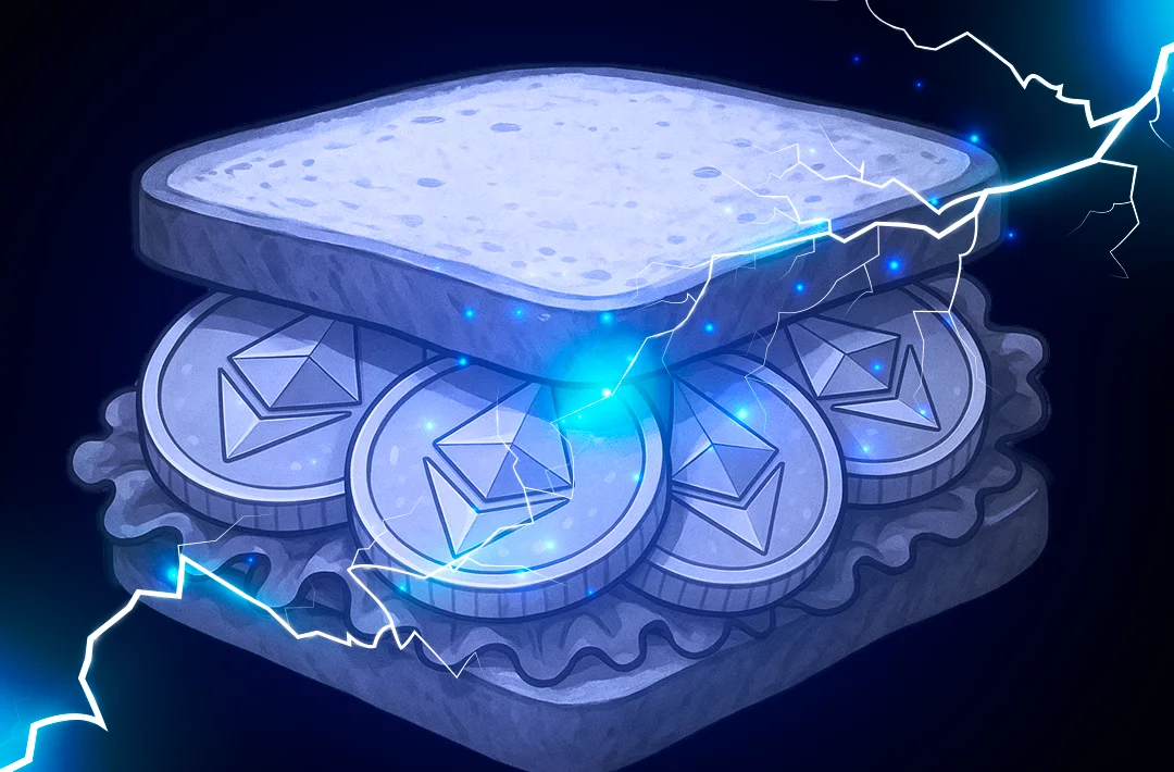 Количество сэндвич-атак на Ethereum резко сократилось