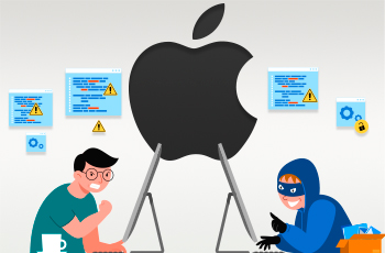Crypto scammers were fake broadcasting during the Apple presentation