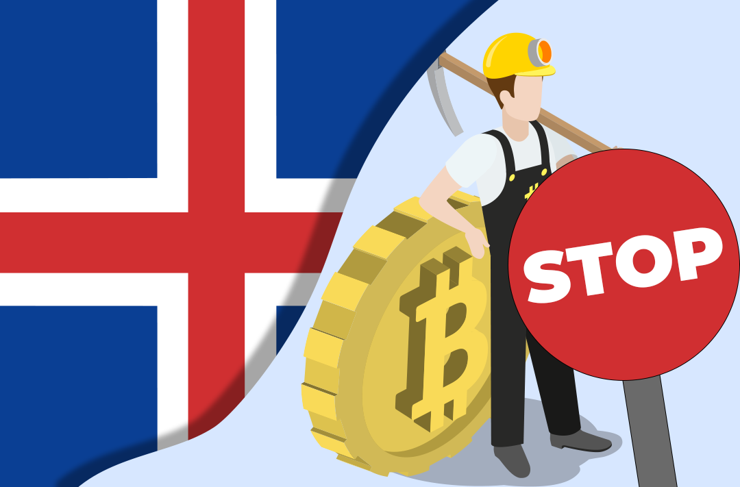 ​Iceland refuses new miners due to a lack of resources