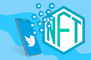 ​Пользователи Twitter смогут покупать и продавать NFT через твиты