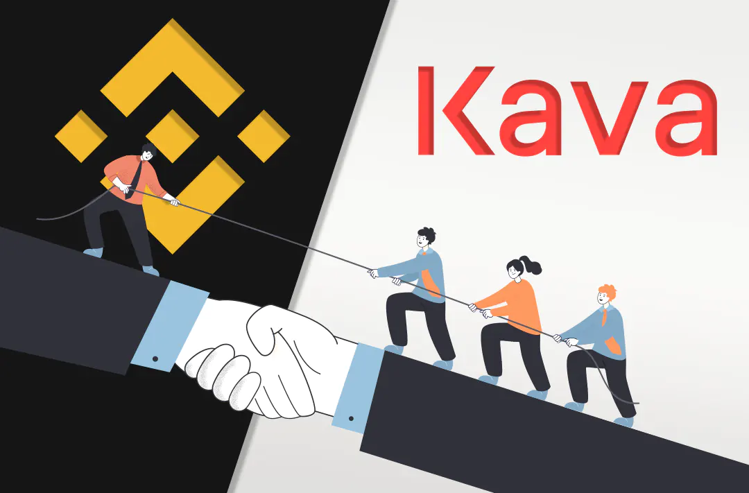 Binance will support Kava's network upgrade